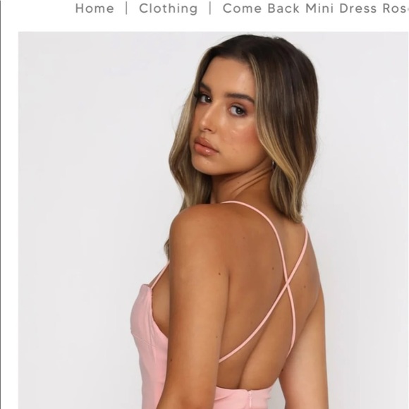 White fox boutique - Picture 3 of 3